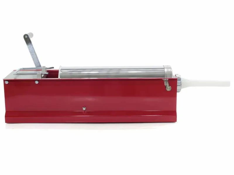 Reber 8951 N Rosso - Poussoir à saucisses 8 kg - 2 vitesses