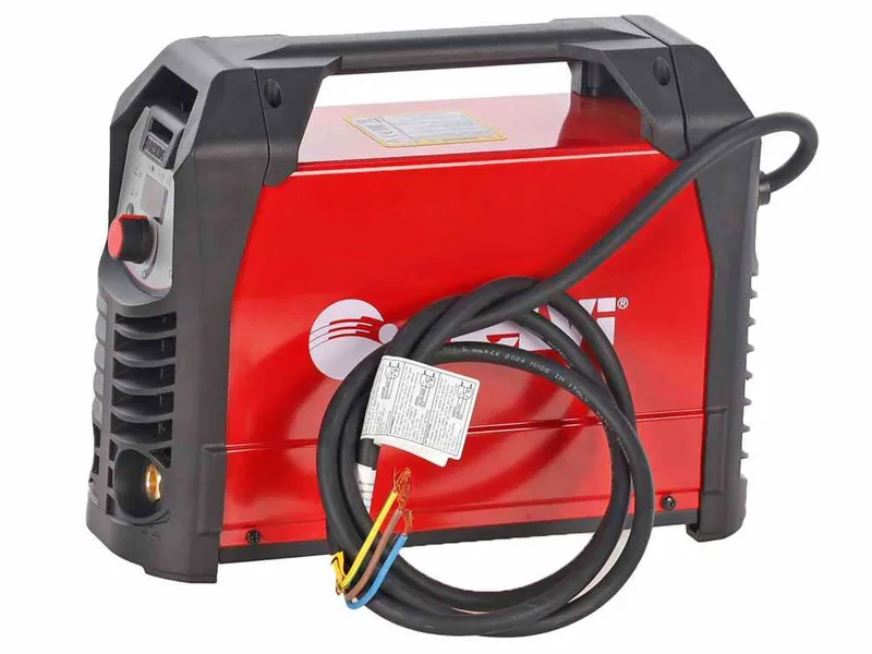 Helvi Galileo 160 - Poste à souder inverter (mma/tig lift), courant continu (DC)