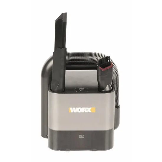 Worx WX030 - Aspirateur portable à batterie - 20 V 2,0 Ah