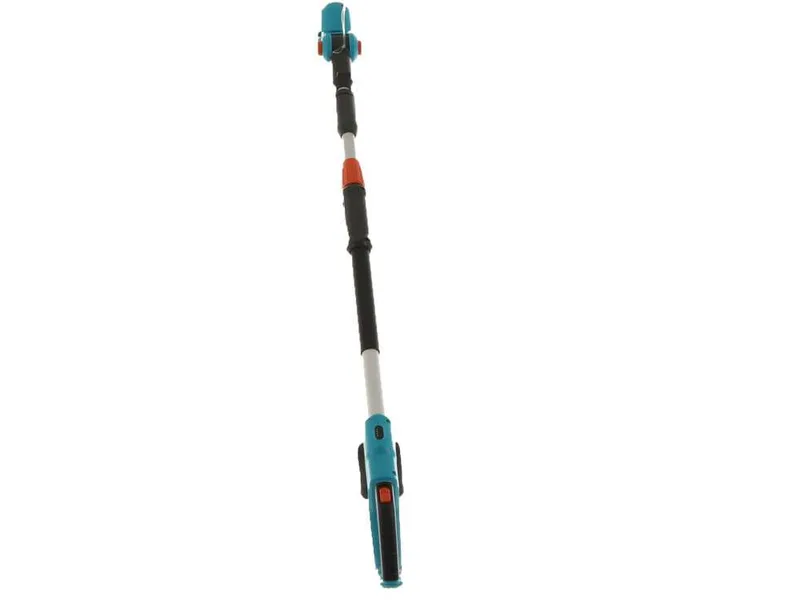 Gardena THS 42/18V P4 - Taille-haie électrique sur perche télescopique - Batterie au lithium 18V/2,5Ah