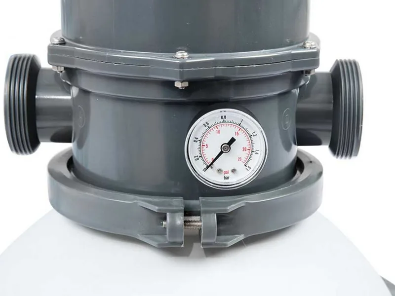 Pompe de filtration à sable Bestway 58515 - Débit d'eau 3.596 l/h - 85 W