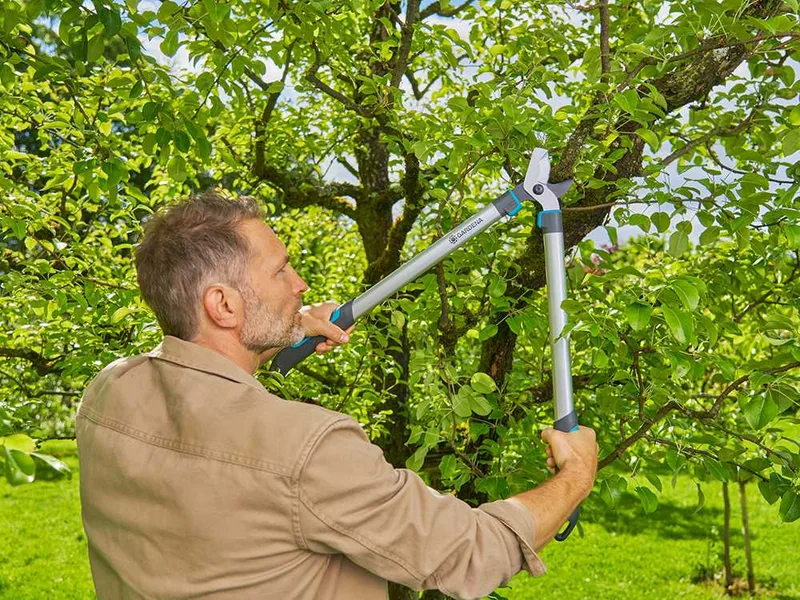 Gardena EasyCut L - Coupe-branches Bypass - longueur 67cm
