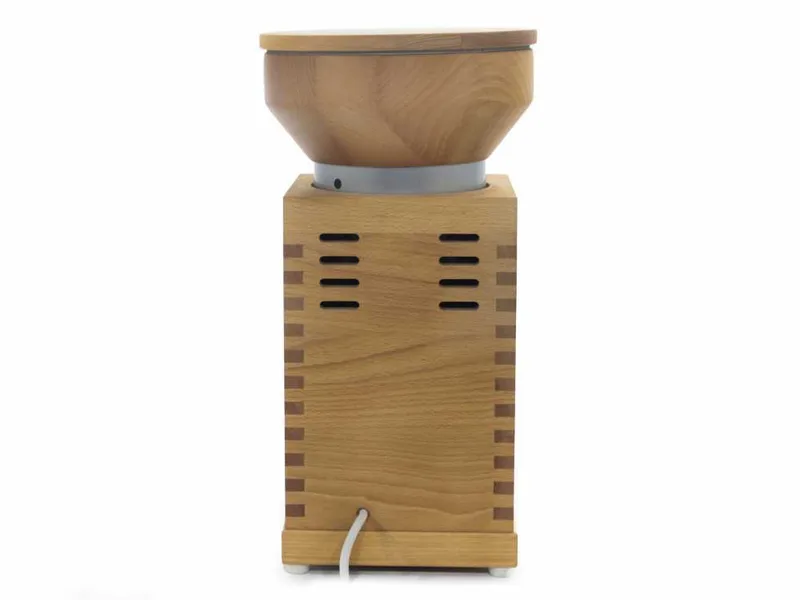 Komo Fidibus XL Plus - Moulin à farine en hêtre massif - 600W