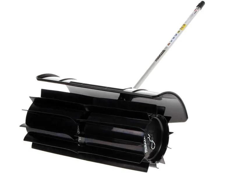 Accessoire Brosse rotative sur SW400MP Makita - batterie et chargeur non inclus