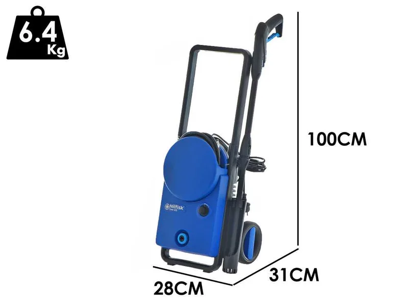 Nettoyeur haute pression électrique à eau froide Nilfisk CORE 125-5 EU