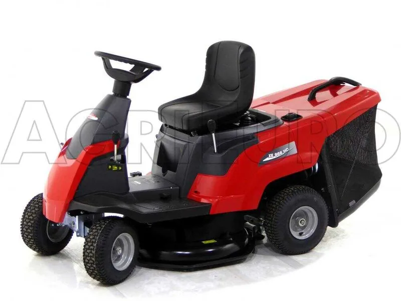 Castelgarden XE 966 HD - Tracteur tondeuse Rider - moteur Stiga ST 250 ES - boîte hydrostatique