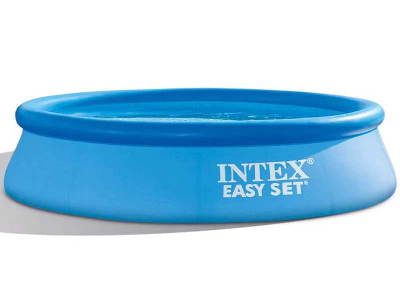 Intex Easy Set 28120NP - Ø305x76 cm - Piscine gonflable