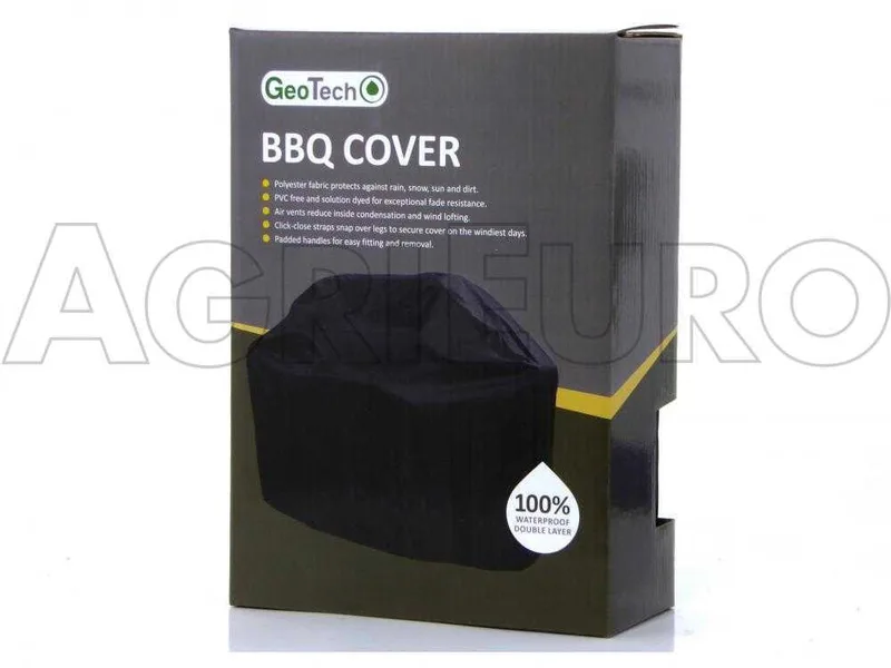 Housse professionnelle de protection et rangement Grill BBQ - S