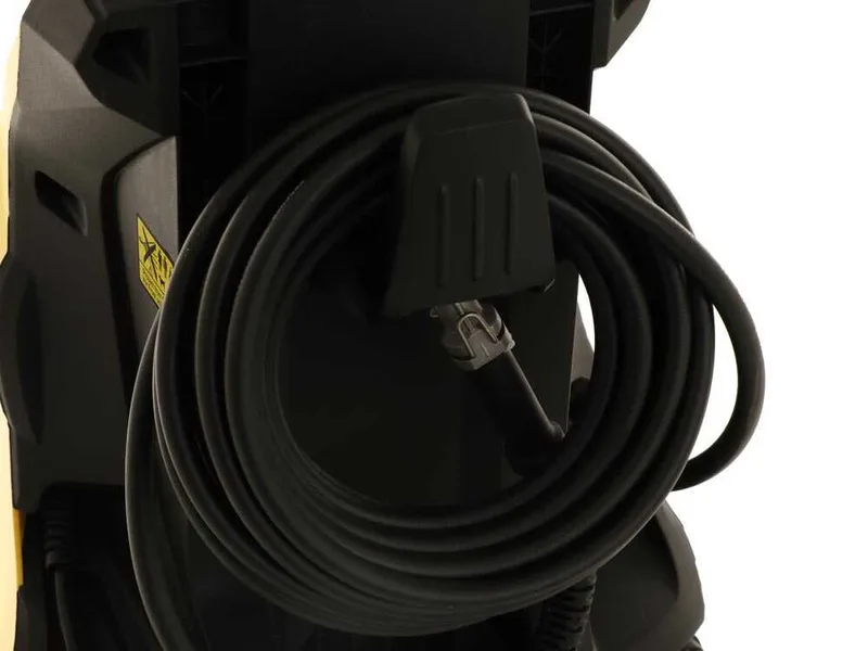 Nettoyeur haute pression électrique Karcher à eau froide K4 Power Control, 420 lt/h - 130 bars