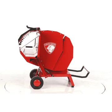 Ceccato Olindo Honda GP160 - Scie circulaire à bûches avec chevalet - à essence