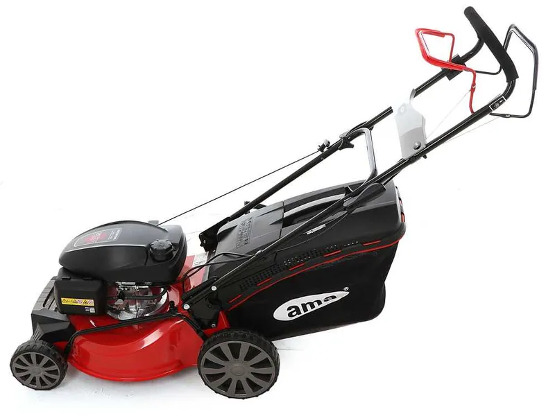 Ama TRX 481H - Tondeuse à gazon thermique autotractée - Moteur Honda GCVx 170