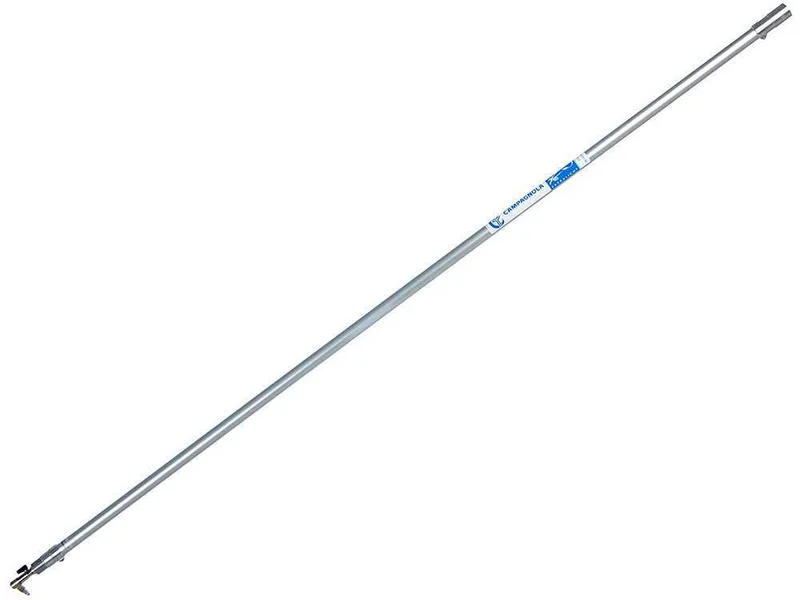 Perche de rallonge en aluminium pneumatique Campagnola ExtraLight - 200 cm - Fixe