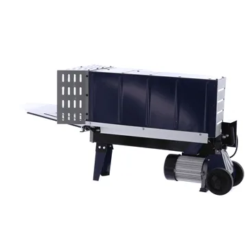 BullMach BM-LS-E 7 H - Fendeuse à bois électrique - Horizontale - 230V