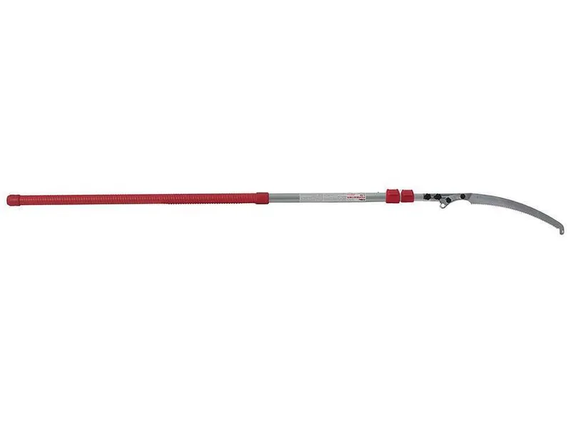 Scie de jardin professionnelle sur perche télescopique en aluminium Silky Forester 4500 - KSI 027345