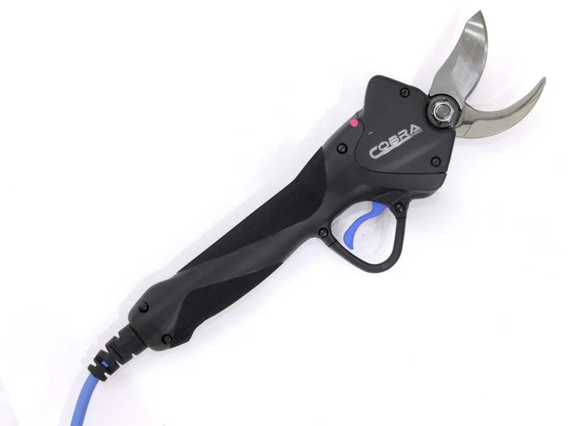 Sécateur électrique de taille Campagnola cobra PRO, à batterie - Power Kit 170 li-ion - 3,5 ah