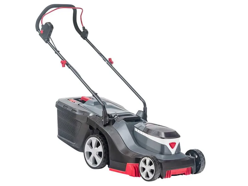 AL-KO 3.22 Li Easy - Tondeuse à gazon sans fil - Coupe 32 cm - 2x 18V/2,5Ah