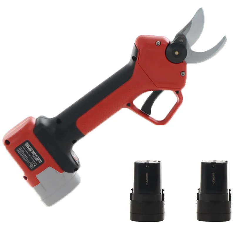 Sécateur électrique de taille Attila atf 17.25 li - 2 batteries incluses - 16.8V - 2,0Ah