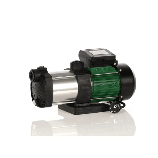 Ribimex PRMCA3P - Pompa à eau électrique auto-amorçante - 3 turbines - 900 W