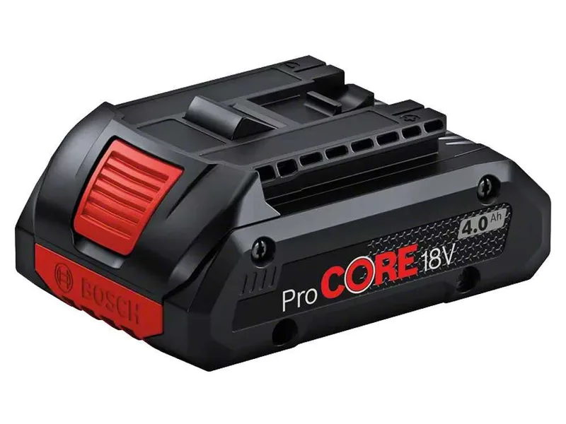 Bosch ProCORE pour la ligne Blue Professional - Batterie lithium 18 V - 4,0 Ah