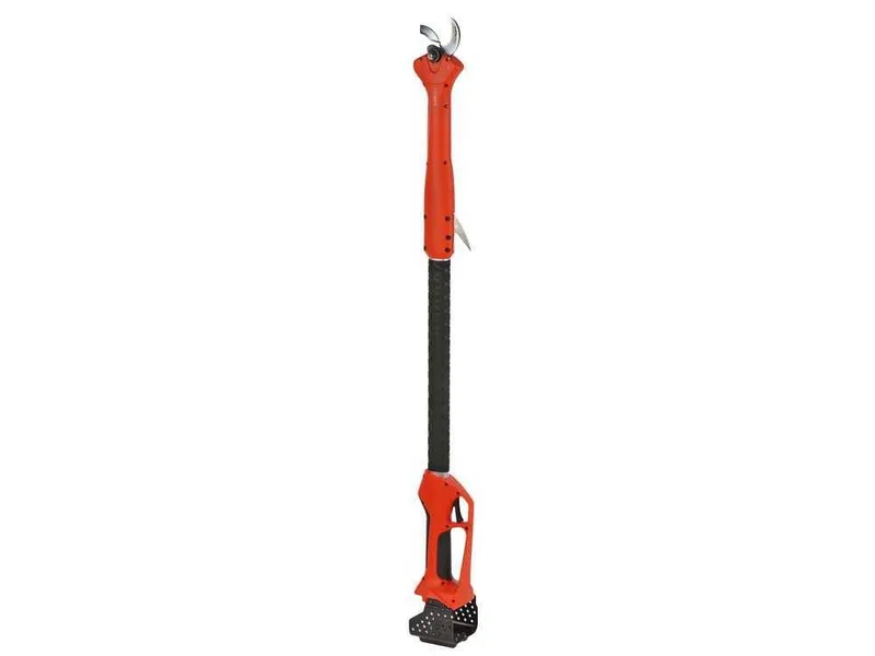 Stocker Magma E-100 TR - Sécateur électrique de taille sur perche - 21.6V - Diamètre de coupe 25 mm - sans batterie