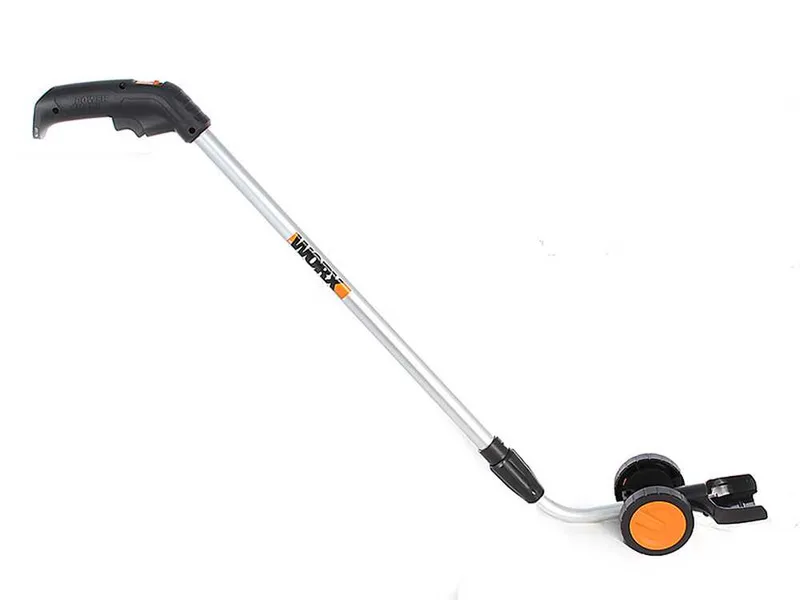 Manche télescopique pour sculpte-haie/cisaille Worx WG801E