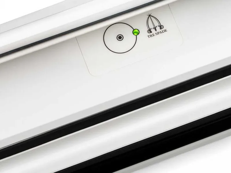 Tre Spade T-12 - Machine sous vide - Barre de soudure de 30 cm