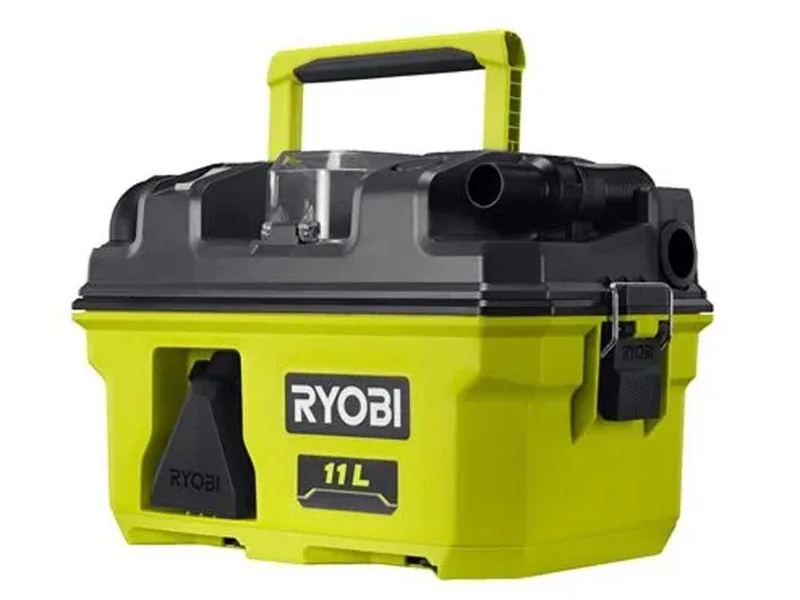 Ryobi RV1811-0 - Aspirateur solides et liquides portable à batterie