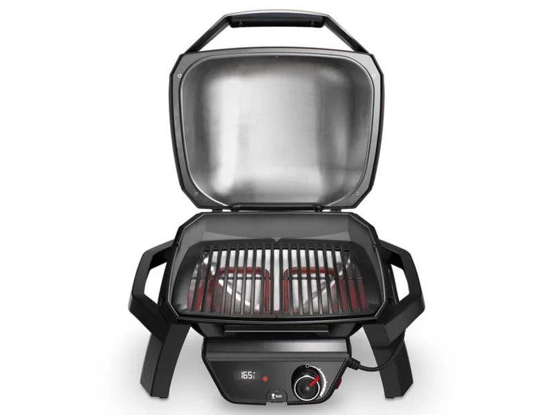 Weber Pulse 1000 - Barbecue électrique portable