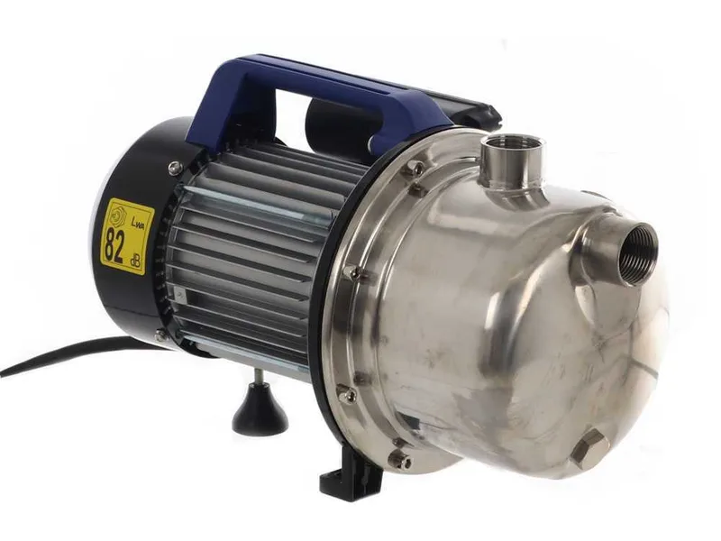 Pompe électrique de jardin auto-amorçante Annovi & Reverberi ARGP1100X - culasse acier Inox