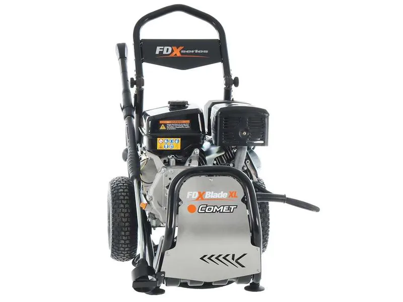 Nettoyeur thermique haute pression Comet FDX Blade XL 13.15 - Moteur Loncin G390F - 12 HP - 310 Bar