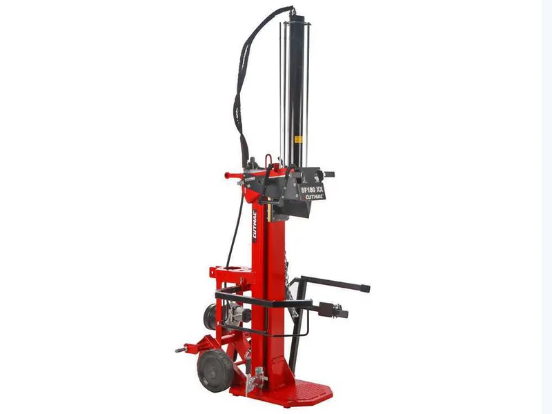Docma SF180 PTO XX - Fendeuse à bois sur tracteur - Verticale