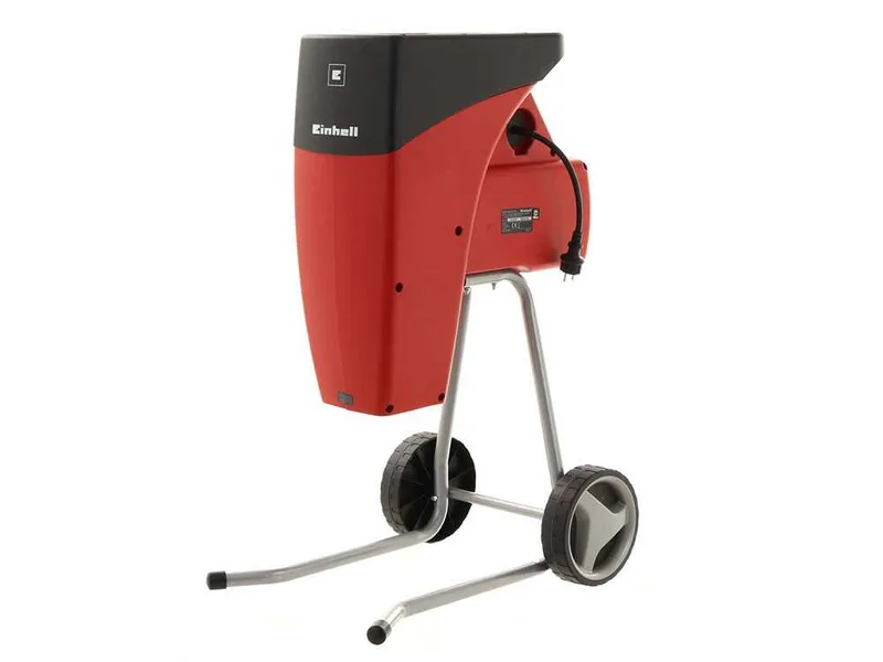 Einhell GC-RS 2540 - Broyeur de végétaux électrique - Avec rouleau (engrenage)