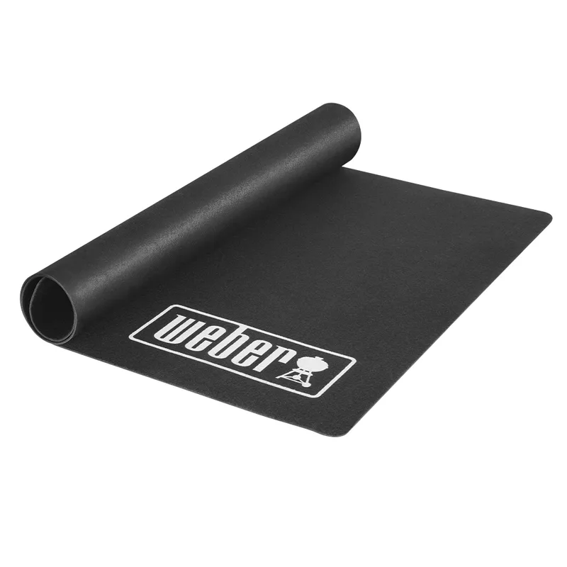 Tapis pour barbecue 180 x 100 cm Weber
