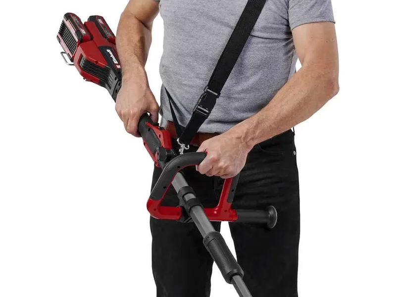 Einhell GP-BC 36/430 Li P - Débroussailleuse à batterie - 2x18 V 5.2 Ah