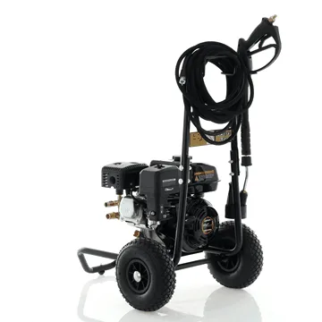 Comet FDX2 CXD 10/220 - Nettoyeur haute pression thermique - 220 bar - 600 l/h - Moteur Loncin G200FA à essence