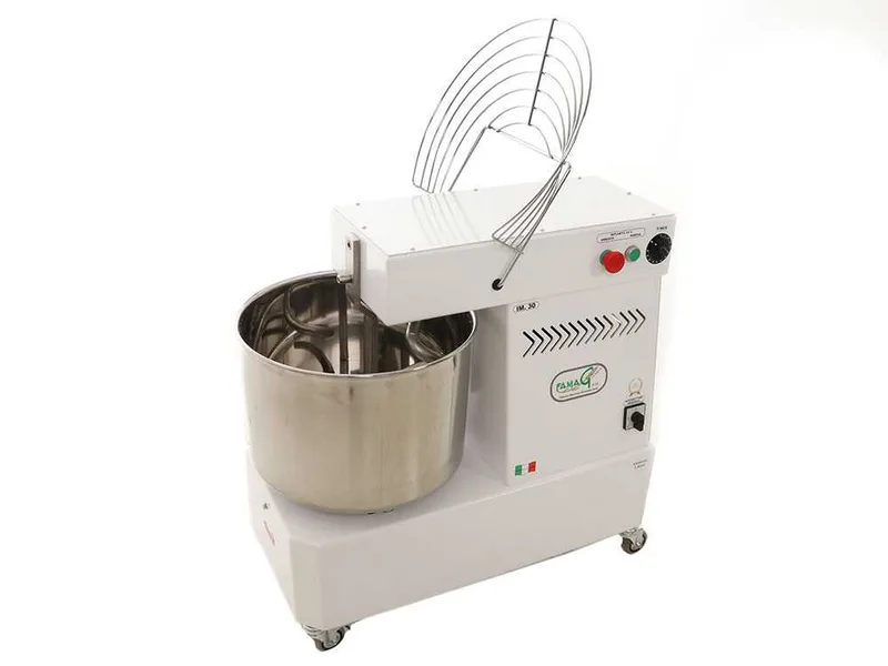 Pétrin à spirale Famag IM 30 électrique monophasé - 25 KG