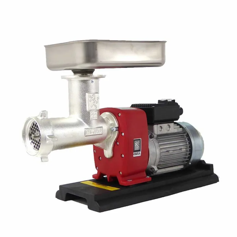 New O.M.R.A. New-Line TC22 - Hachoir à viande électrique - 1600W