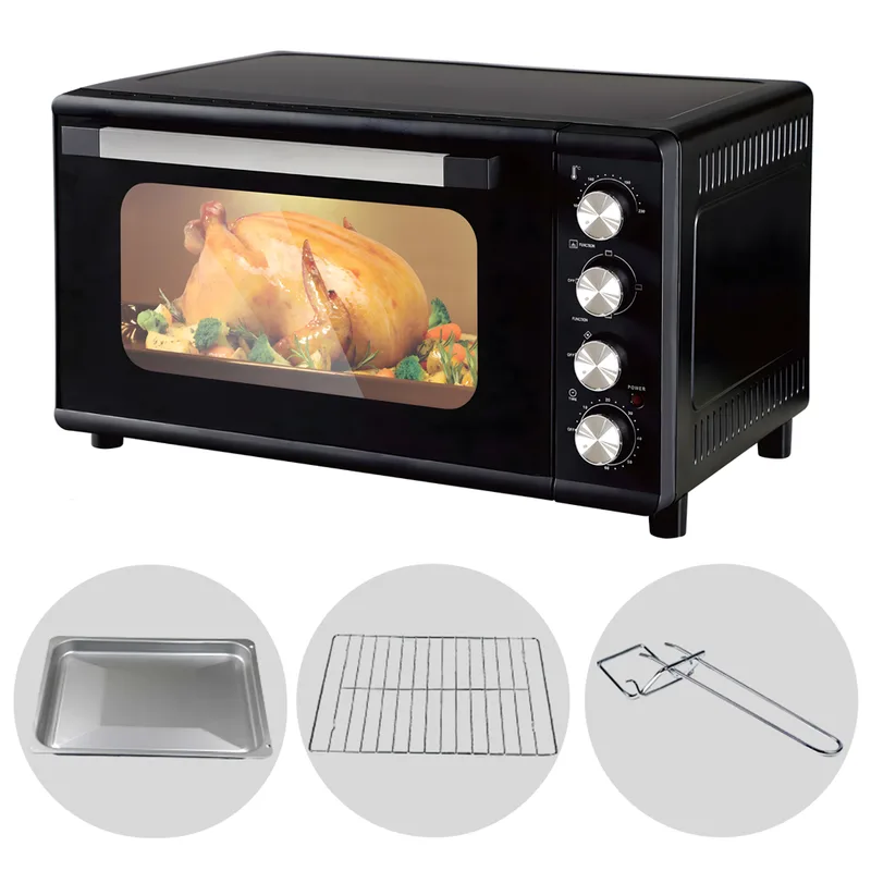 DCG MBN45 - Four électrique ventilé 45LT 2000 W