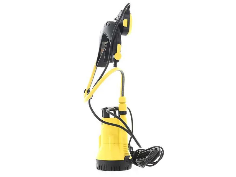 Pompe immergée électrique pour eaux claires Karcher BP 1 - puissance 400 W