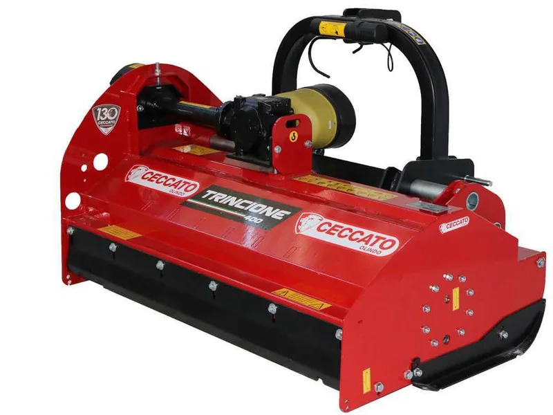 Ceccato TRINCIONE 400 4T1400M - Broyeur à tracteur - Série lourde