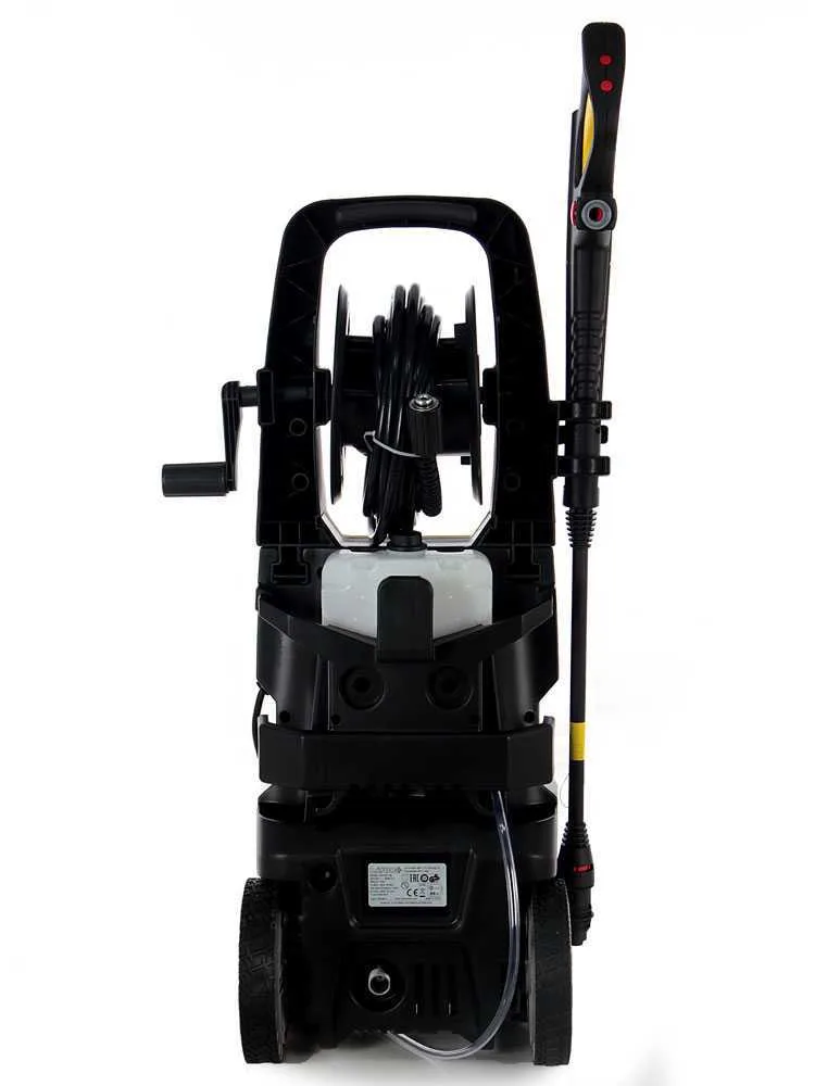 Lavor Space 180 - Nettoyeur haute pression Lavorwash semi-rofessionnel à eau froide - 180 bar max - 510 l/h