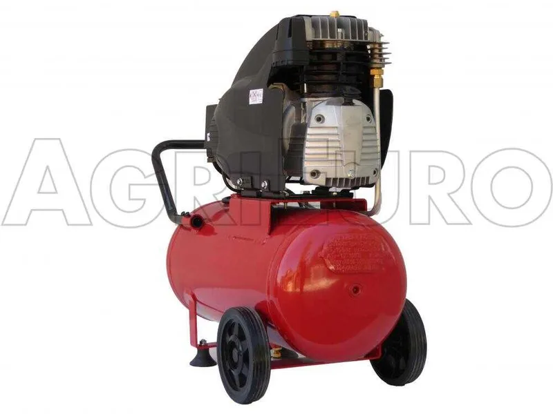 Fini Tiger MK 285 24 - Compresseur d'air électrique monophasé - Moteur 2,5 CV - 24 L