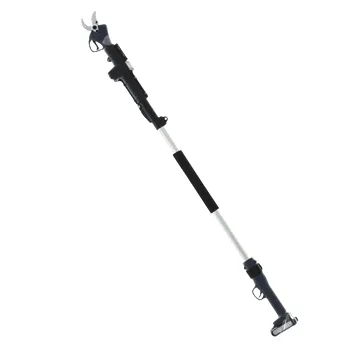Sécateur électrique de taille BullMach ARTEMIS 40 - avec perche de 1.5 à 2.1 m - Diamètre de coupe 40 mm