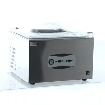 Besser Vacuum FUSION 52 - Machine sous vide à cloche - Barre de soudure de 50 cm