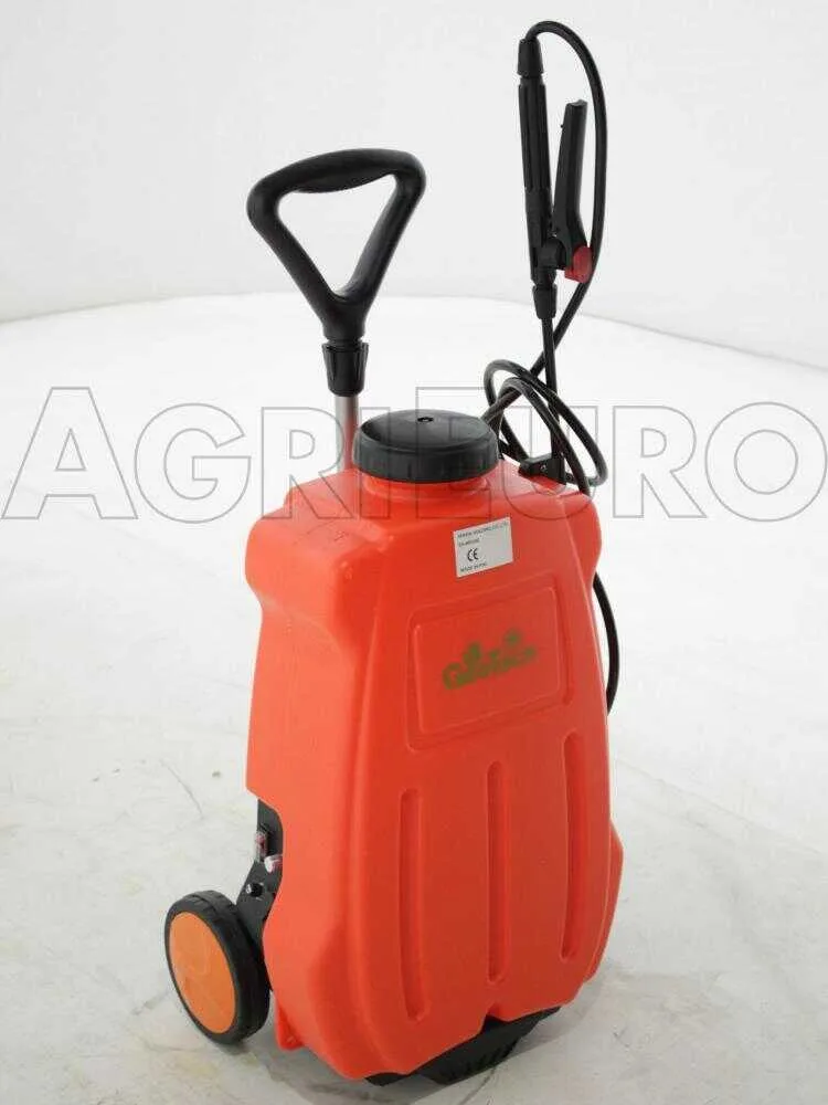 Pulvérisateur électrique à dos GeoTech SX-MD20E avec chariot