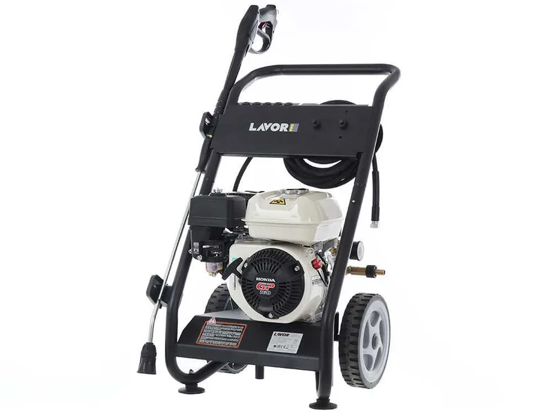 Nettoyeur haute pression thermique Lavor Thermic 5H avec moteur Honda GP160 à essence 5HP