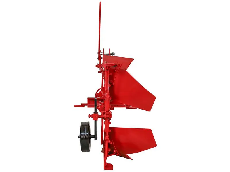 VR180-03 - Charrue réversible à versoir - Pour tracteurs avec attelage à trois points
