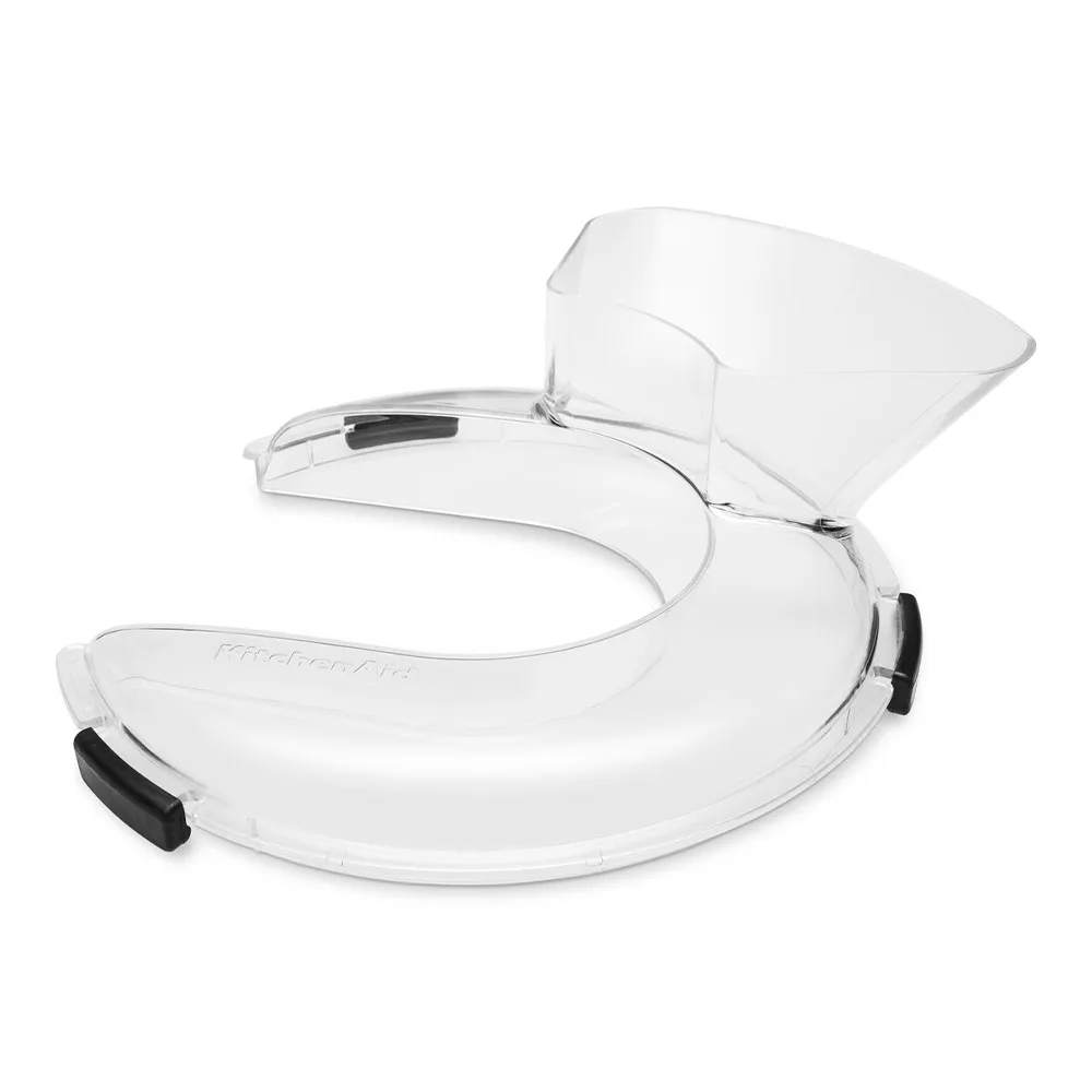 KitchenAid 5KSMTHPS - Couvercle verseur anti-éclaboussures pour bols moyens