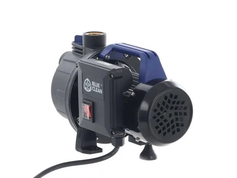 Pompe de jardin auto-amorçante Annovi & Reverberi ARGP 600P - faible consommation d'énergie