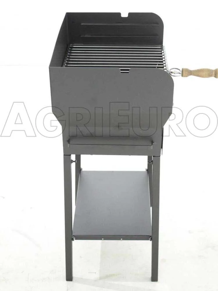 Cruccolini Livorno - Barbecue à charbon en fer artisanal